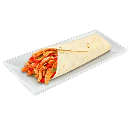 Tavuk Dürüm Tantuni